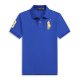 Big Pony Mesh Polo Shirt - All Fits