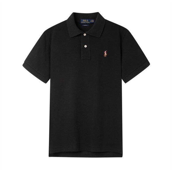Soft Cotton Polo Shirt - All Fits