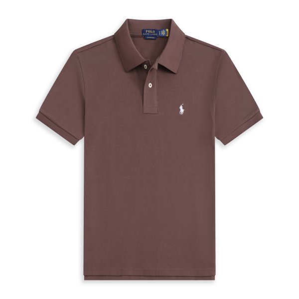 The Iconic Mesh Polo Shirt - All Fits