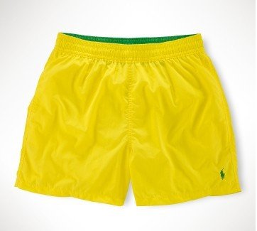 Little Horse Mark Sports Shorts