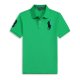 Big Pony Mesh Polo Shirt - All Fits