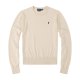 Long-sleeved round-neck horse-themed hoodie