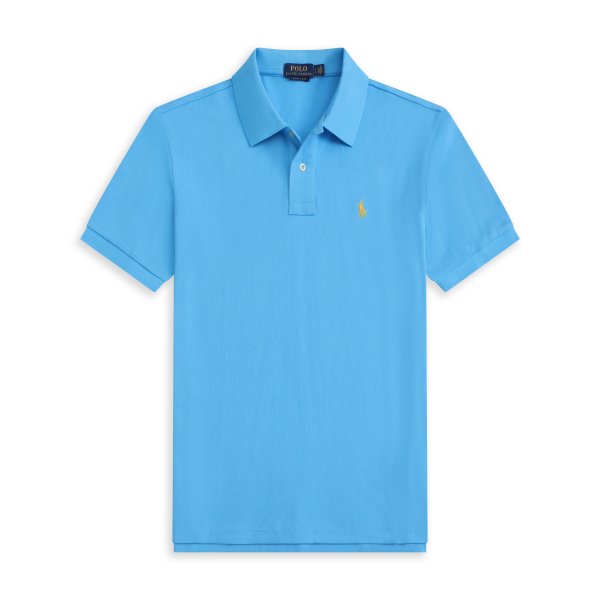 The Iconic Mesh Polo Shirt - All Fits