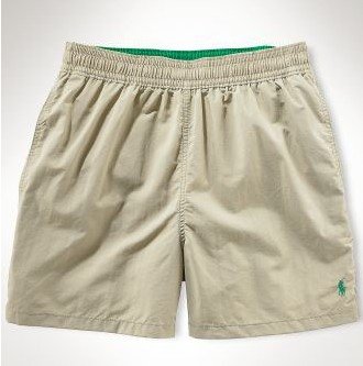 Little Horse Mark Sports Shorts
