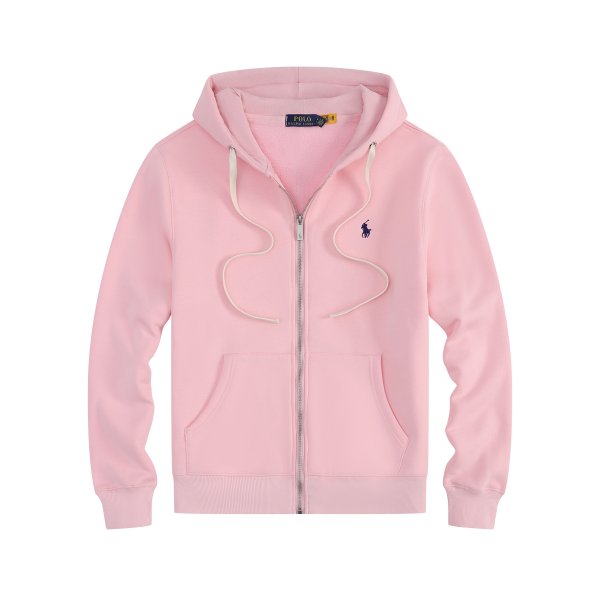 Long-sleeved hooded sweatshirt
