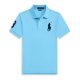 Big Pony Mesh Polo Shirt - All Fits