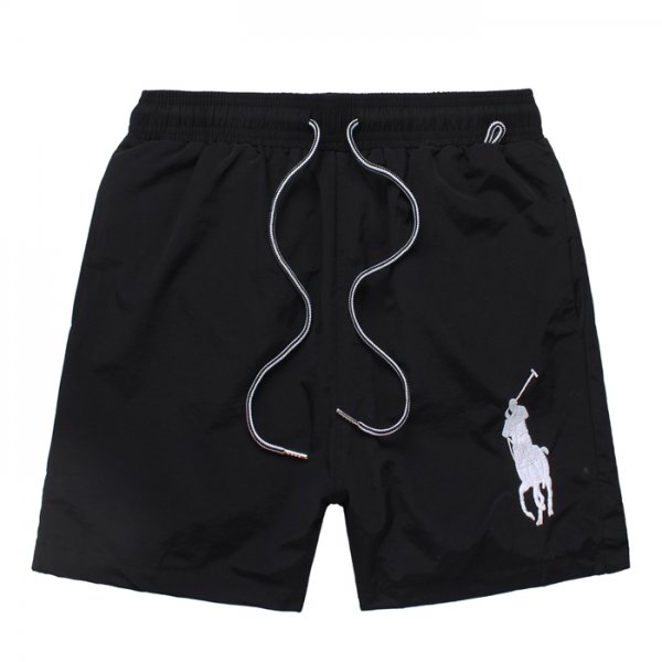 Big size drawstring sports shorts