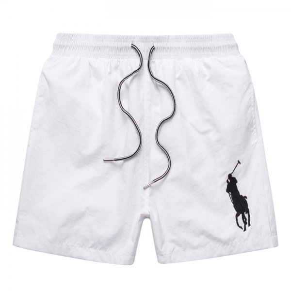 Big size drawstring sports shorts