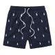 Little horse "Hua Biao" elastic waistband sports shorts
