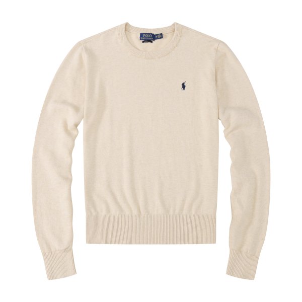 Long-sleeved round-neck horse-themed hoodie