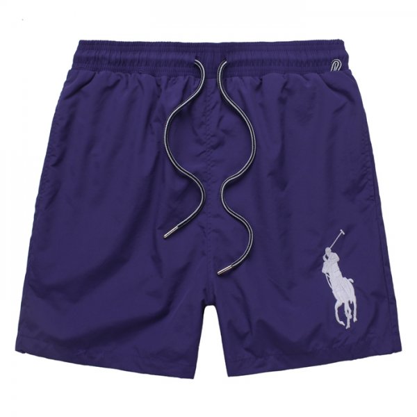 Big size drawstring sports shorts