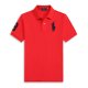 Big Pony Mesh Polo Shirt - All Fits