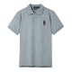 Classic Fit Polo Bear Mesh Polo Shirt