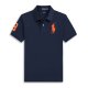 Big Pony Mesh Polo Shirt - All Fits