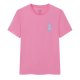 Round-necked cowboy-style T-shirt - All Fits