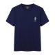 Bear Crew-Neck Short-Sleeved Shirt - All Fits