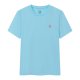 Crew Neck T-Shirt Coastal Beige