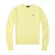 Long-sleeved round-neck horse-themed hoodie