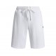 Small horse logo drawstring shorts