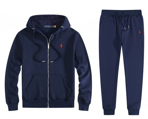 Long-sleeved horse-themed hoodie set