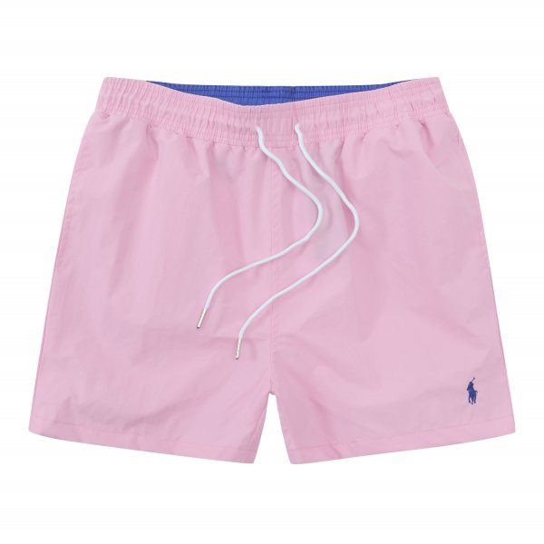 Small horse logo drawstring shorts