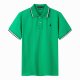 Classic Fit Stretch Mesh Polo Shirt