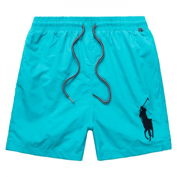 Big size drawstring sports shorts