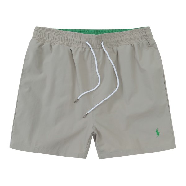 Small horse logo drawstring shorts