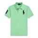 Big Pony Mesh Polo Shirt - All Fits